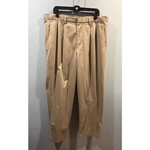 Mens Dockers D4 Khaki Pants Size 38x34